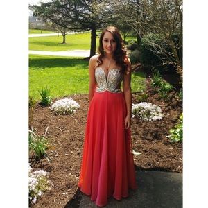 Prom dress!